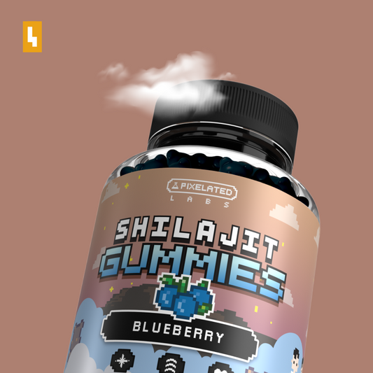 Shilajit Gummies